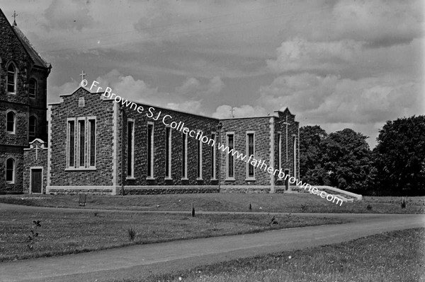 ST FLANNANS COLLEGE NEW CHAPEL